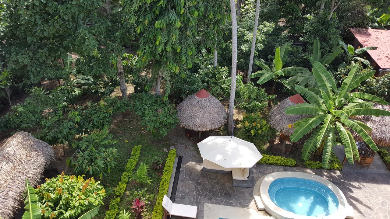 La Floresta Tarapoto Hostal Eksteriør billede