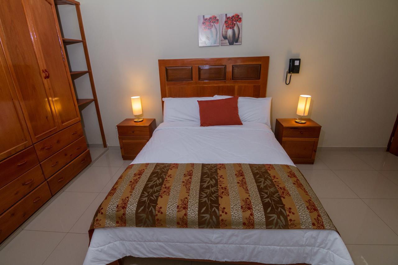 La Floresta Tarapoto Hostal Eksteriør billede